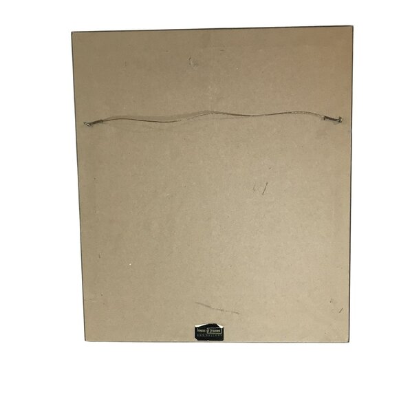 VTG Friedrich Specht "Giraffe" Late 19th Century Woodcut Art Jungle Multi-color - Picture 12 of 12